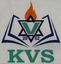 KVS (and logo) trademark logo
