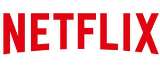 NETFLIX STYLIZED (and logo) trademark logo