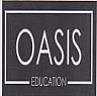 OASIS EDUCATION (and logo) trademark logo