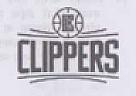 CLIPPERS & LAC (and logo) trademark logo