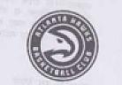 ATLANTA HAWKS BASKETBALL CLUB (and logo) trademark logo