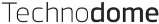 TECHNODOME (and logo) trademark logo