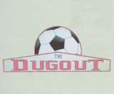 THE DOGOUT (and logo) trademark logo