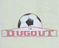 THE DOGOUT (and logo) trademark logo