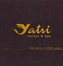 YATRI SUITES & SPA (and logo) trademark logo