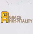 GRACE HOSPITALITY (and logo) trademark logo