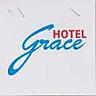 HOTEL GRACE (and logo) trademark logo