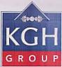 KGH GROUP (and logo) trademark logo