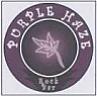 PURPLE HAZE ROCK BAR (and logo) trademark logo
