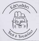 KARWAAN (and logo) trademark logo