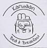 KARWAAN (and logo) trademark logo