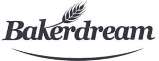 BAKERDREAM WITH DEVICE (and logo) trademark logo
