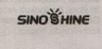 SINOSHINE (and logo) trademark logo