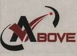 ABOVE (and logo) trademark logo