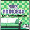 ROSE PRINCESS (and logo) trademark logo