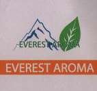EVEREST AROMA (and logo) trademark logo