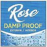 ROSE DAMP PROOF (and logo) trademark logo