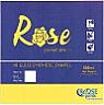 ROSE ENAMEL (and logo) trademark logo