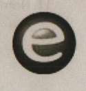 E LOGO (and logo) trademark logo