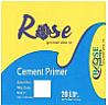 ROSE CEMENT PRIMER (and logo) trademark logo