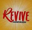 REVIVE HANDWASH (and logo) trademark logo