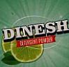 DINESH DETERGENT POWDER (and logo) trademark logo