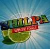 SHILPA DETRTGENT POWDER (and logo) trademark logo