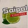 SAIPAL DETERGENT POWDER (and logo) trademark logo