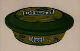 DHONI HERBAL DISH WASH (and logo) trademark logo