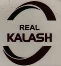 REAL KALASH (and logo) trademark logo