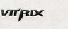 VITRIX (and logo) trademark logo