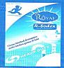 Royal R-sodex (and logo) trademark logo