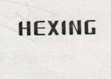 HEXING (and logo) trademark logo