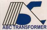 ABC TRANSFORMER (and logo) trademark logo