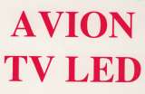 AVION (and logo) trademark logo