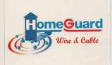 HOME GUARD (and logo) trademark logo