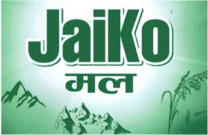 JAIKO MAL (and logo) trademark logo