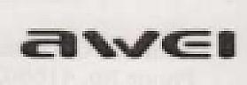 AWEI DEVICE (and logo) trademark logo