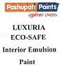 PASHUPATI LUXURIA ECO-SAFE (and logo) trademark logo