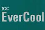 JGC EVERCOOL (and logo) trademark logo
