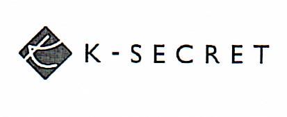 K-SECRET (and logo) trademark logo