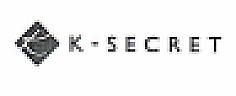 K-SECRET (and logo) trademark logo