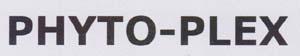 PHYTO-PLEX (and logo) trademark logo