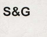 S & G (and logo) trademark logo