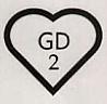 GD 2 (and logo) trademark logo