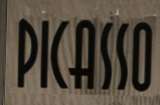 PICASSO TISSUE (and logo) trademark logo