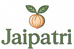JAIPATRI (and logo) trademark logo