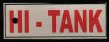 HI - TANK (and logo) trademark logo