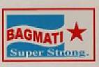 BAGMATI SUPER STRONG (and logo) trademark logo