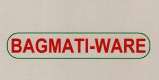 BAGMATI - WARE (and logo) trademark logo